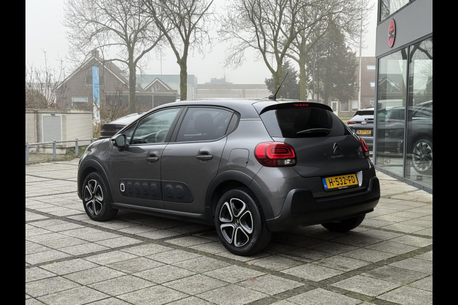 Citroën C3 1.2 PureTech Feel | LMV | Navi | Carplay | ECC |
