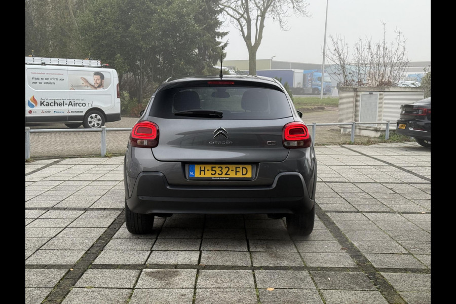 Citroën C3 1.2 PureTech Feel | LMV | Navi | Carplay | ECC |