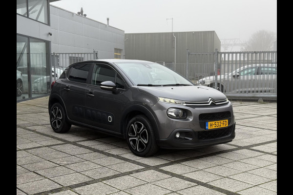 Citroën C3 1.2 PureTech Feel | LMV | Navi | Carplay | ECC |