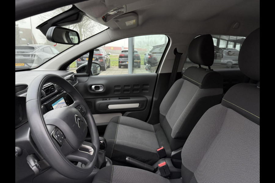Citroën C3 1.2 PureTech Feel | LMV | Navi | Carplay | ECC |