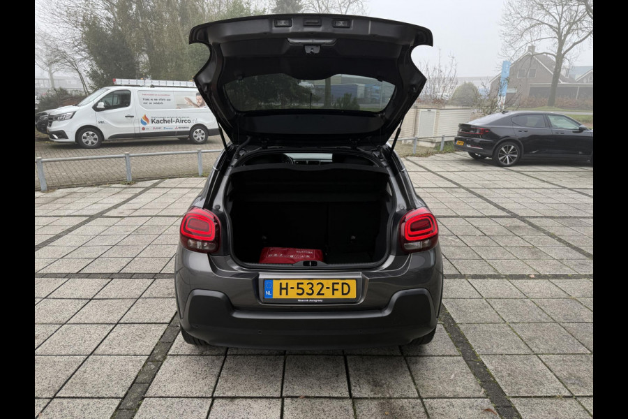Citroën C3 1.2 PureTech Feel | LMV | Navi | Carplay | ECC |
