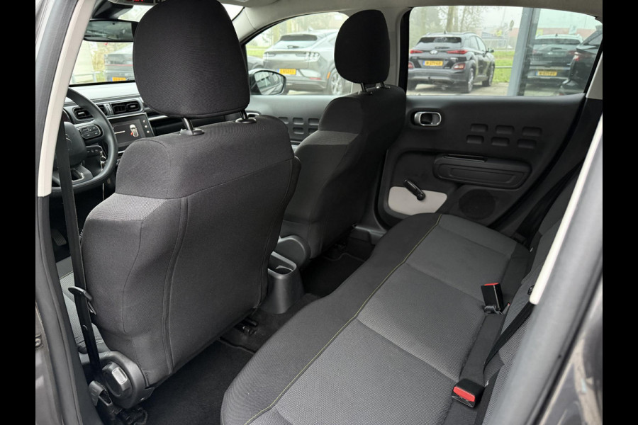 Citroën C3 1.2 PureTech Feel | LMV | Navi | Carplay | ECC |