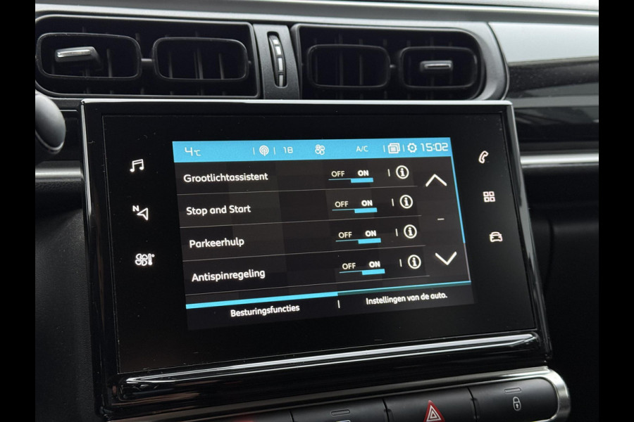 Citroën C3 1.2 PureTech Feel | LMV | Navi | Carplay | ECC |