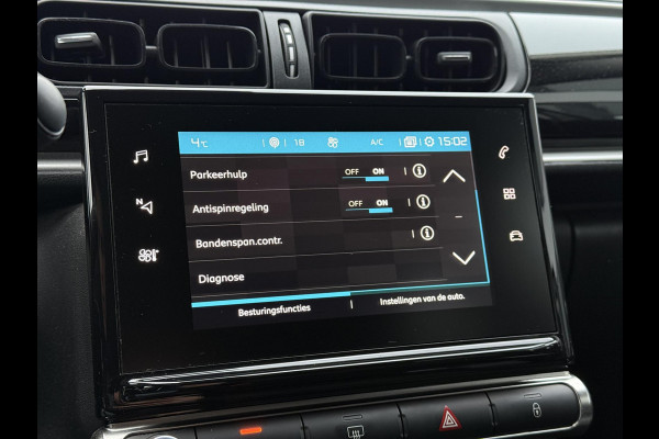 Citroën C3 1.2 PureTech Feel | LMV | Navi | Carplay | ECC |