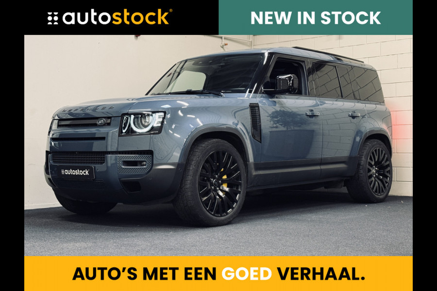 Land Rover Defender 110 3.0 D300 S HardTop Commercial | Trekhaak | Luchtvering | 360 camera