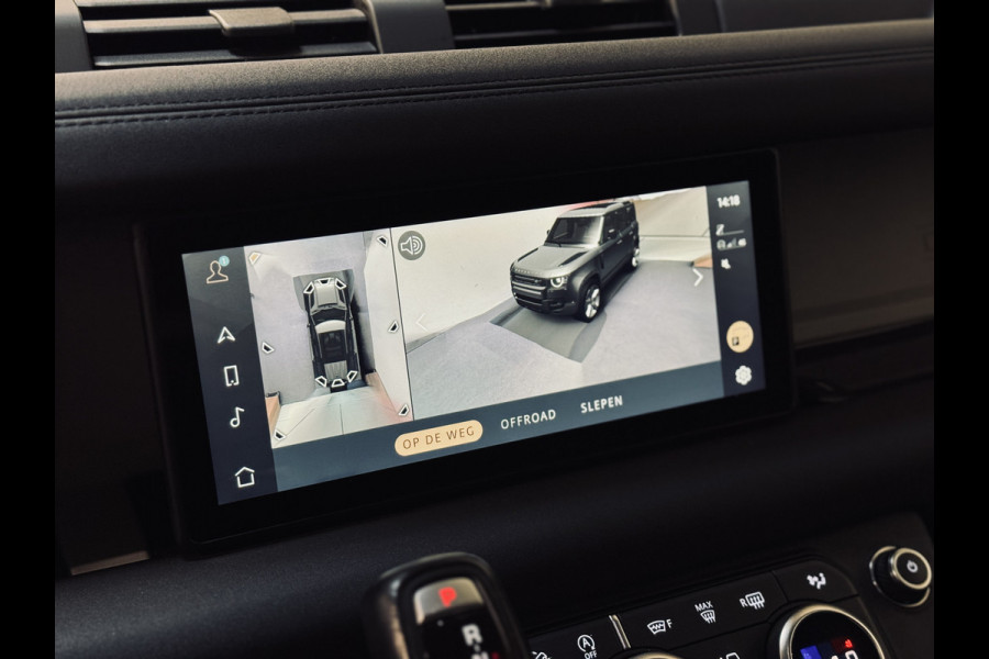 Land Rover Defender 110 3.0 D300 S HardTop Commercial | Trekhaak | Luchtvering | 360 camera