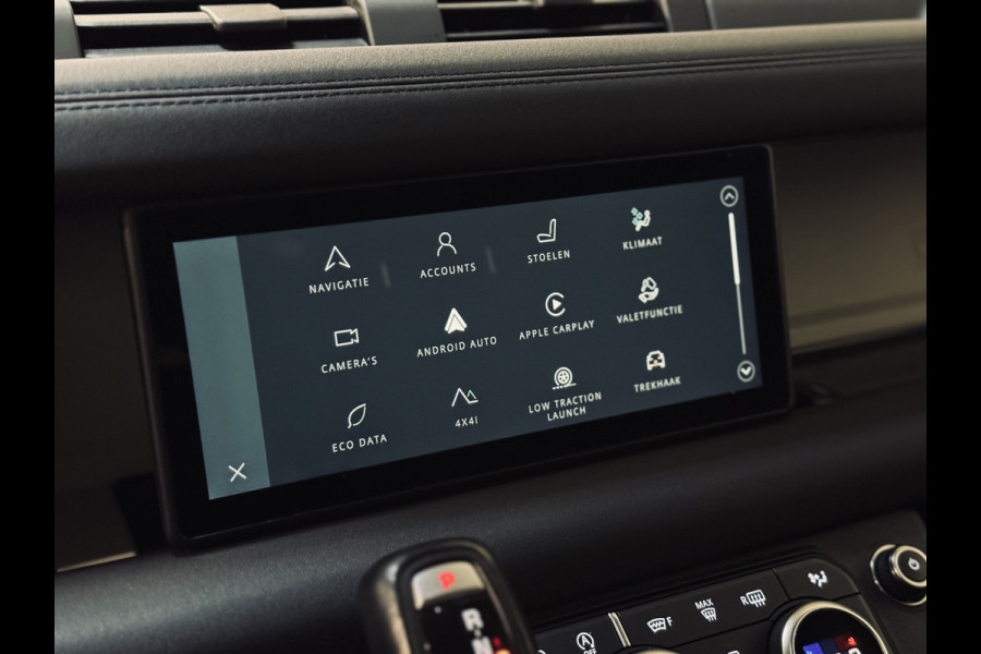 Land Rover Defender 110 3.0 D300 S HardTop Commercial | Trekhaak | Luchtvering | 360 camera