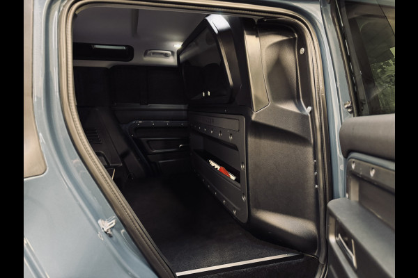 Land Rover Defender 110 3.0 D300 S HardTop Commercial | Trekhaak | Luchtvering | 360 camera