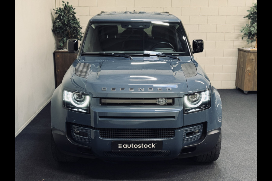 Land Rover Defender 110 3.0 D300 S HardTop Commercial | Trekhaak | Luchtvering | 360 camera