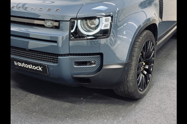 Land Rover Defender 110 3.0 D300 S HardTop Commercial | Trekhaak | Luchtvering | 360 camera