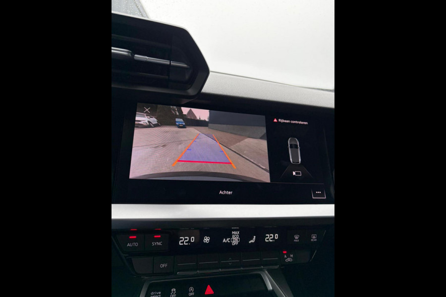 Audi A3 Sportback 35 TFSI Pro Line Camera LED