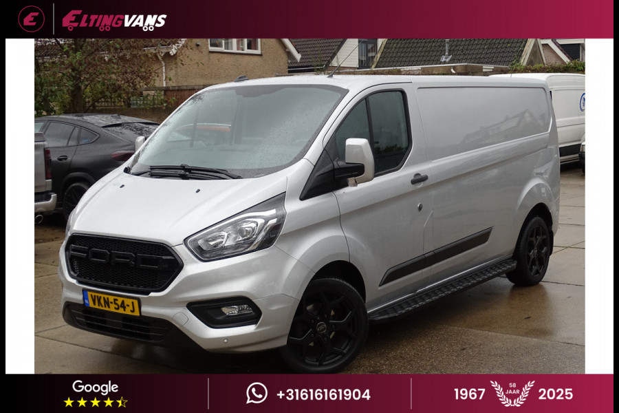 Ford Transit Custom 2.0 TDCI L2H1 TRAIL UITVOERING