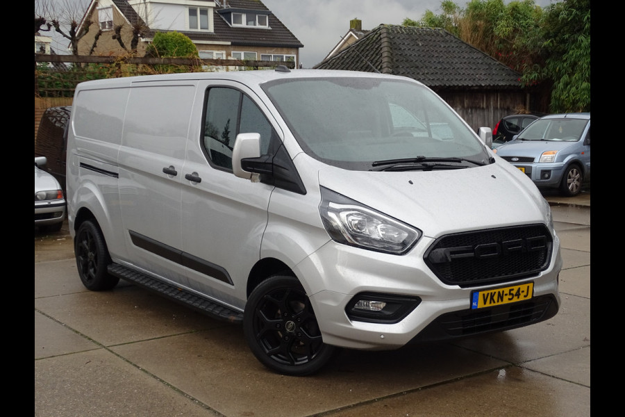 Ford Transit Custom 2.0 TDCI L2H1 TRAIL UITVOERING