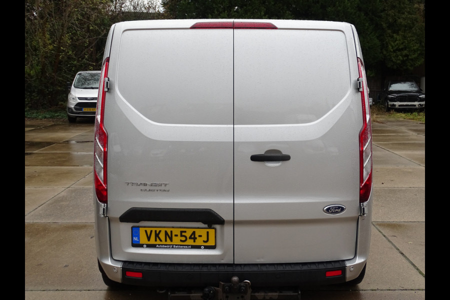 Ford Transit Custom 2.0 TDCI L2H1 TRAIL UITVOERING
