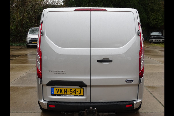 Ford Transit Custom 2.0 TDCI L2H1 TRAIL UITVOERING