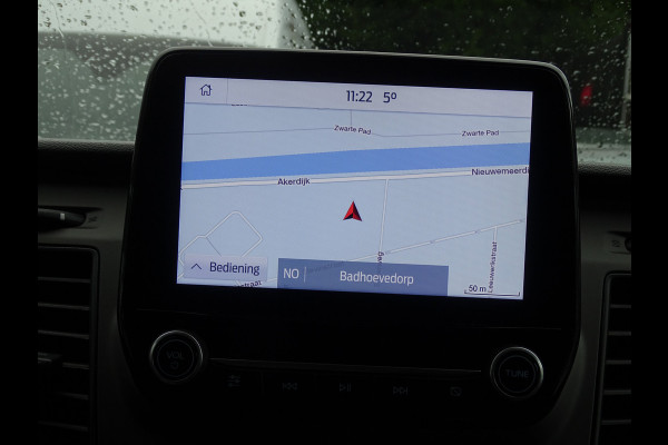 Ford Transit Custom 2.0 TDCI L2H1 TRAIL UITVOERING