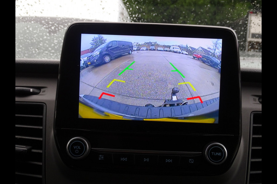 Ford Transit Custom 2.0 TDCI L2H1 TRAIL UITVOERING