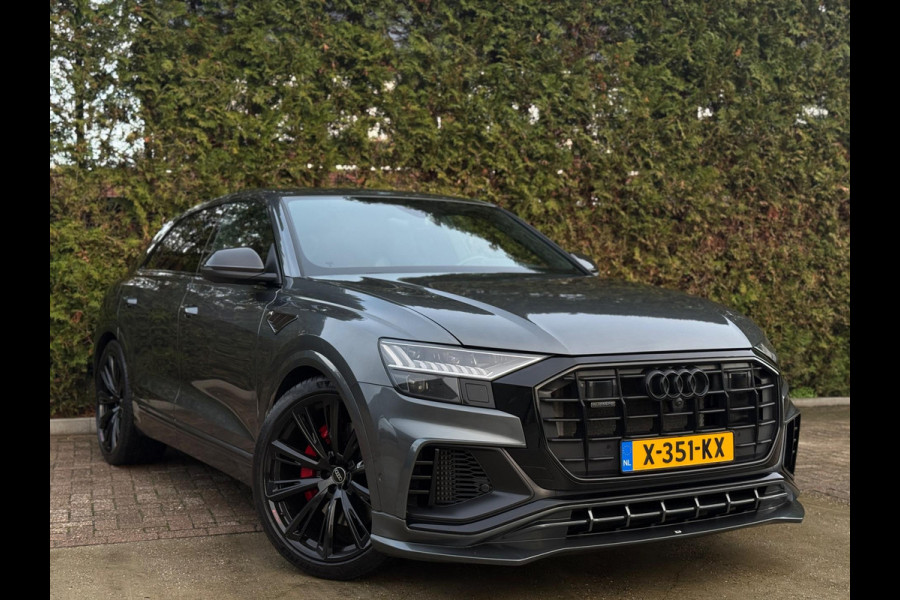 Audi Q8 60 TFSI e Quattro Competition ABT Pakket Carbon
