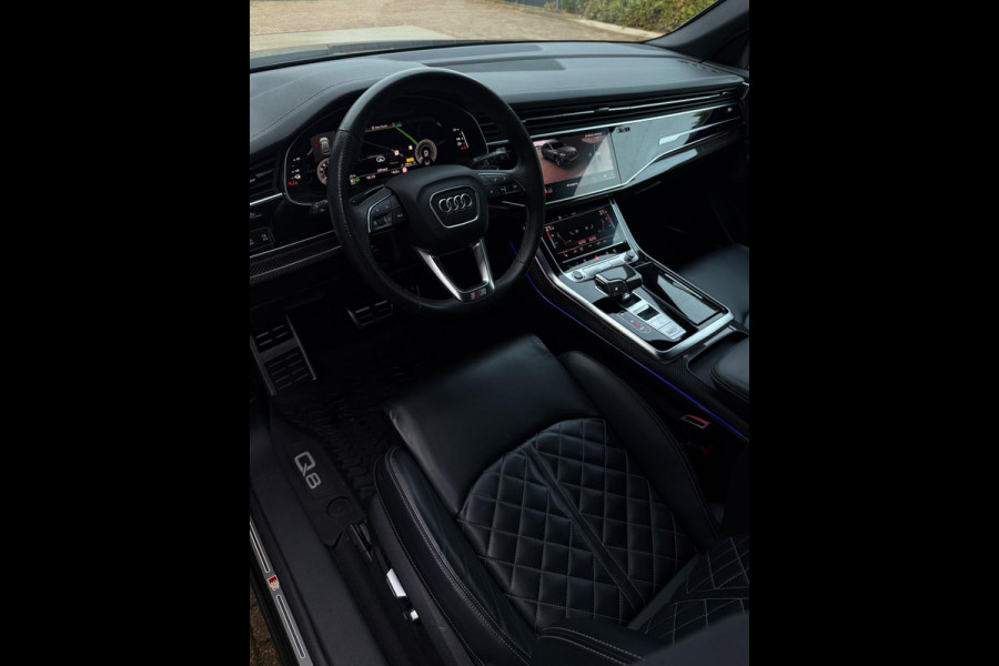 Audi Q8 60 TFSI e Quattro Competition ABT Pakket Carbon