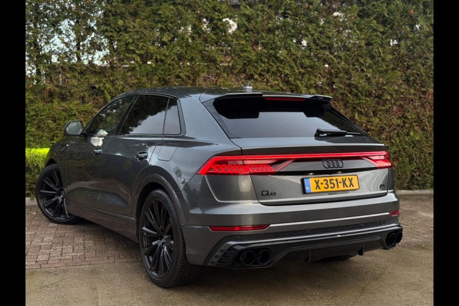Audi Q8 60 TFSI e Quattro Competition ABT Pakket Carbon