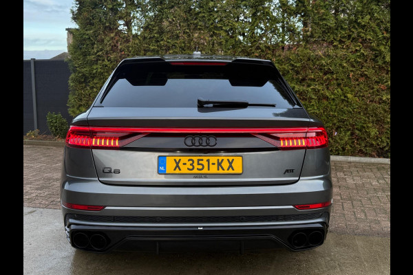 Audi Q8 60 TFSI e Quattro Competition ABT Pakket Carbon