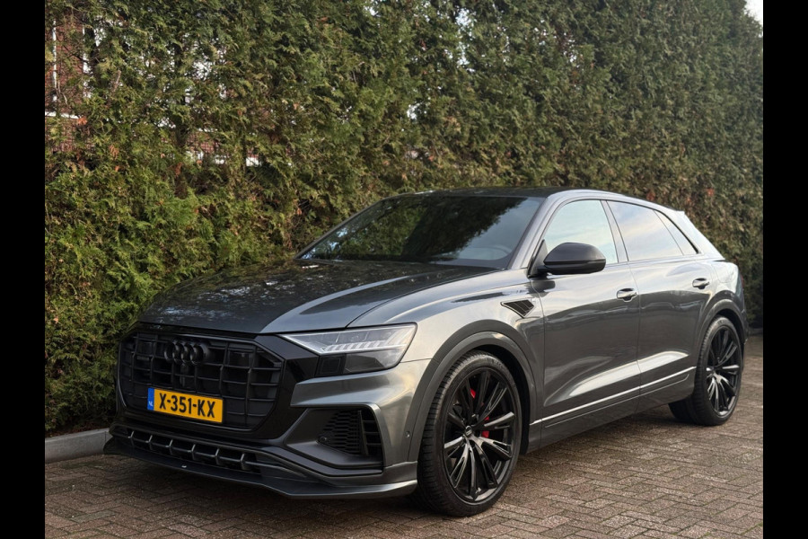 Audi Q8 60 TFSI e Quattro Competition ABT Pakket Carbon