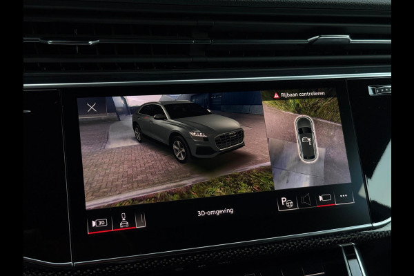 Audi Q8 60 TFSI e Quattro Competition ABT Pakket Carbon