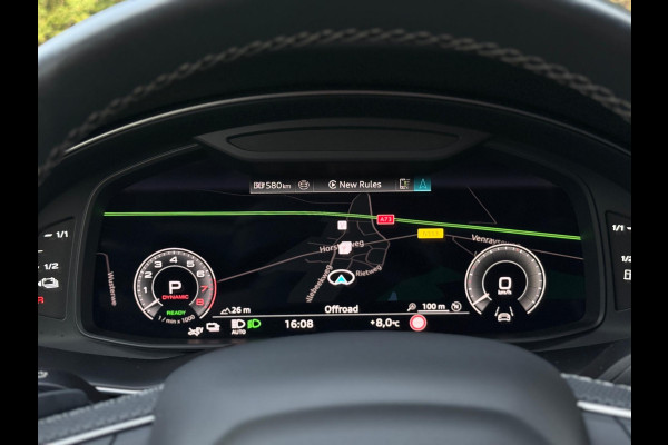 Audi Q8 60 TFSI e Quattro Competition ABT Pakket Carbon