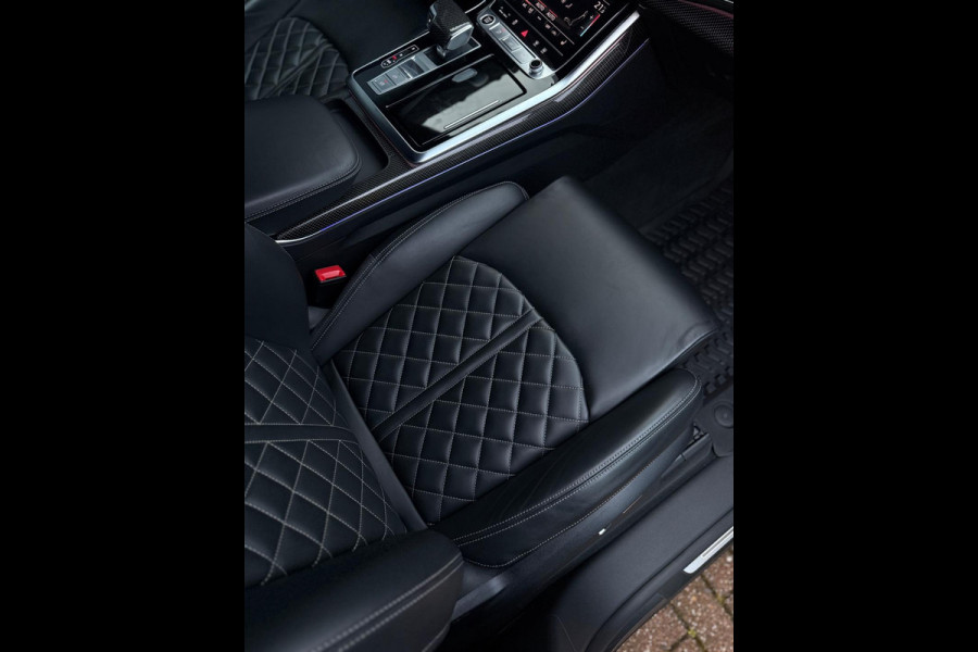 Audi Q8 60 TFSI e Quattro Competition ABT Pakket Carbon