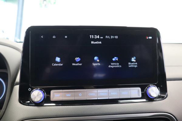 Hyundai Kona EV Fashion 64 kWh ACC Climate PDC Keyless LED 24 maanden garantie mogelijk (*vraag naar de voorwaarden)