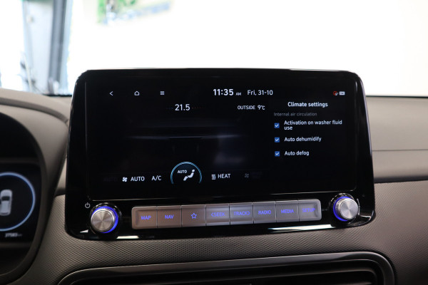 Hyundai Kona EV Fashion 64 kWh ACC Climate PDC Keyless LED 24 maanden garantie mogelijk (*vraag naar de voorwaarden)