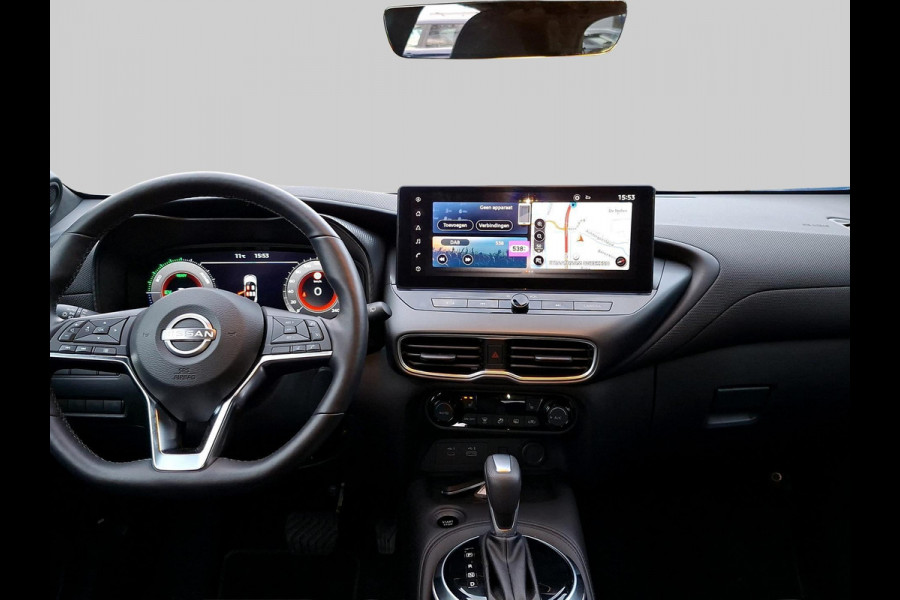 Nissan Juke 1.6 Hybrid N-Design