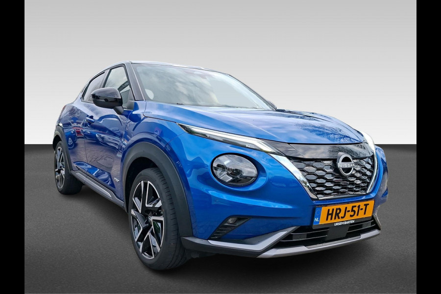 Nissan Juke 1.6 Hybrid N-Design
