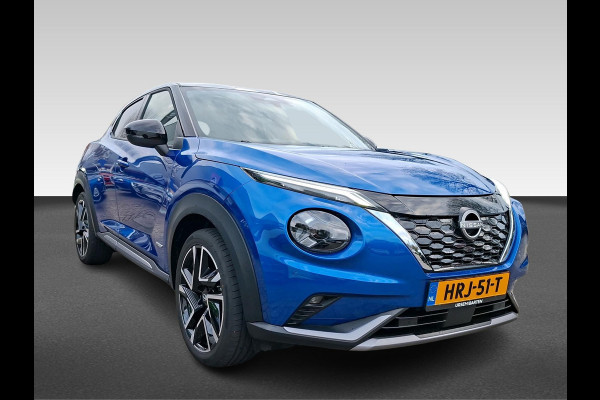 Nissan Juke 1.6 Hybrid N-Design