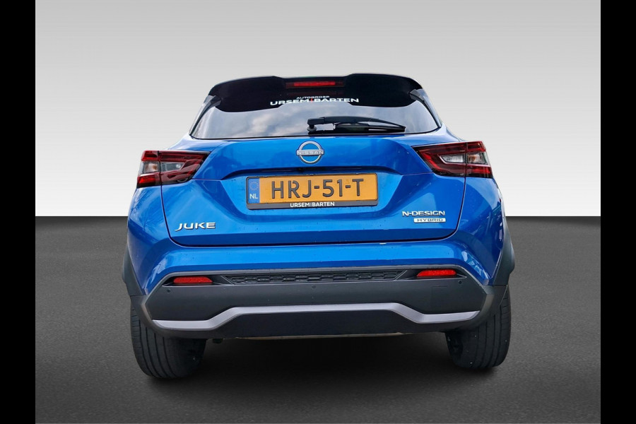 Nissan Juke 1.6 Hybrid N-Design