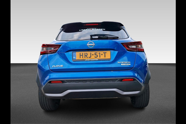Nissan Juke 1.6 Hybrid N-Design
