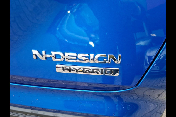 Nissan Juke 1.6 Hybrid N-Design
