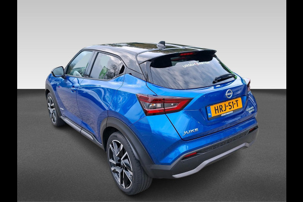 Nissan Juke 1.6 Hybrid N-Design