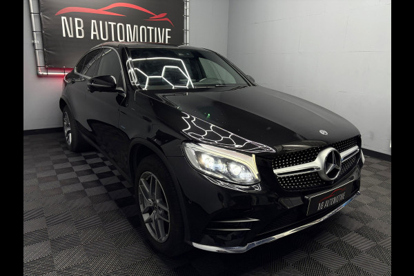 Mercedes-Benz GLC Coupé 350e 4M AMG Plus Upgrade Ed.