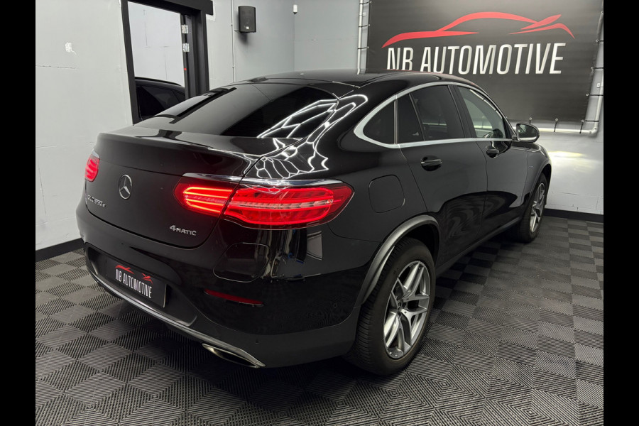 Mercedes-Benz GLC Coupé 350e 4M AMG Plus Upgrade Ed.
