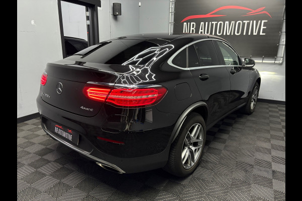 Mercedes-Benz GLC Coupé 350e 4M AMG Plus Upgrade Ed.