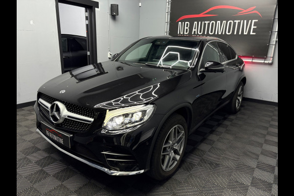 Mercedes-Benz GLC Coupé 350e 4M AMG Plus Upgrade Ed.