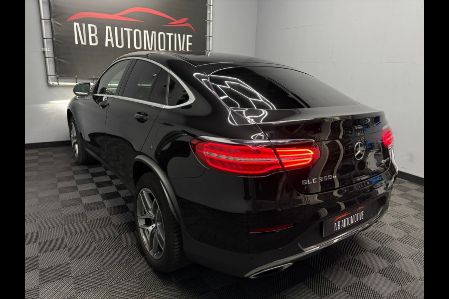 Mercedes-Benz GLC Coupé 350e 4M AMG Plus Upgrade Ed.