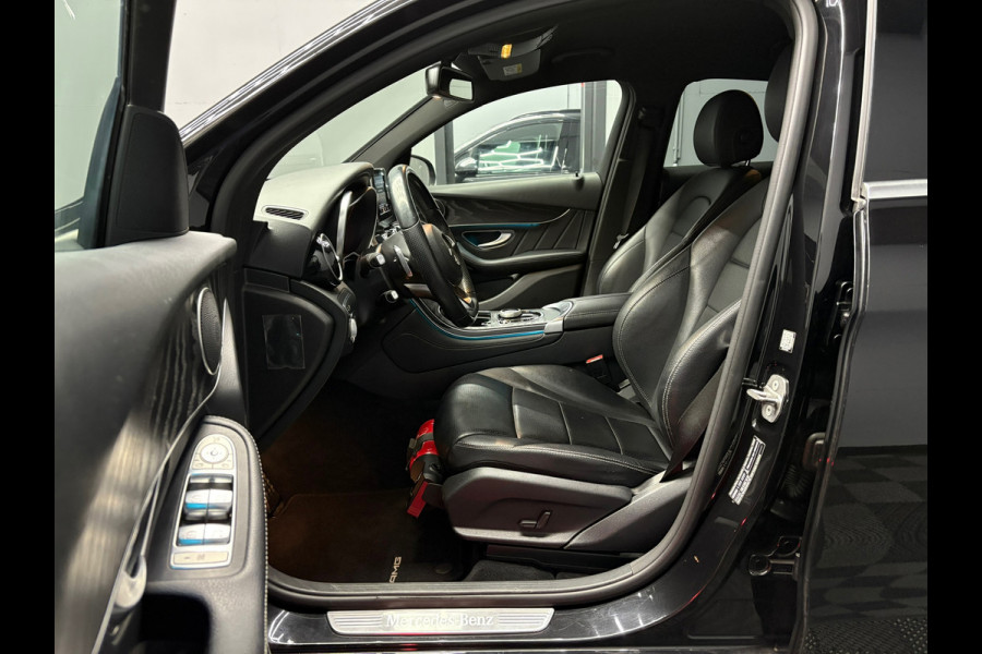 Mercedes-Benz GLC Coupé 350e 4M AMG Plus Upgrade Ed.