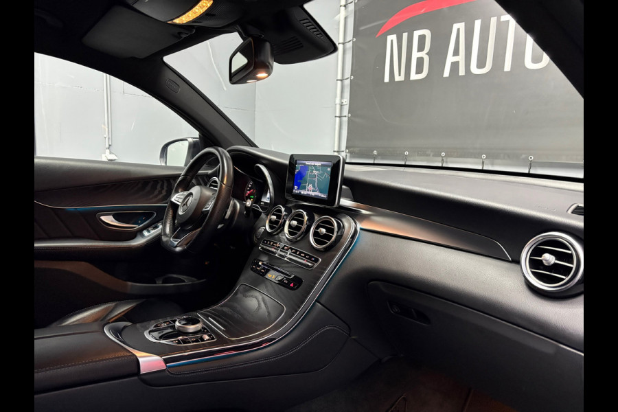 Mercedes-Benz GLC Coupé 350e 4M AMG Plus Upgrade Ed.