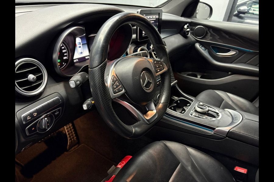 Mercedes-Benz GLC Coupé 350e 4M AMG Plus Upgrade Ed.