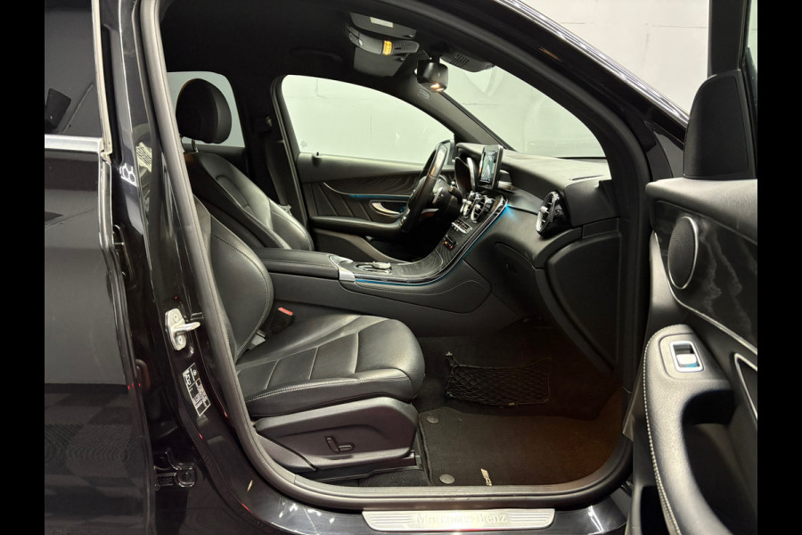 Mercedes-Benz GLC Coupé 350e 4M AMG Plus Upgrade Ed.