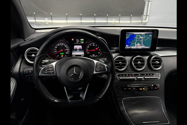 Mercedes-Benz GLC Coupé 350e 4M AMG Plus Upgrade Ed.