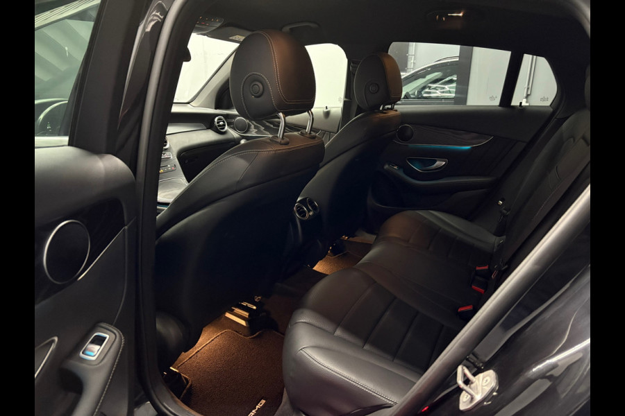 Mercedes-Benz GLC Coupé 350e 4M AMG Plus Upgrade Ed.