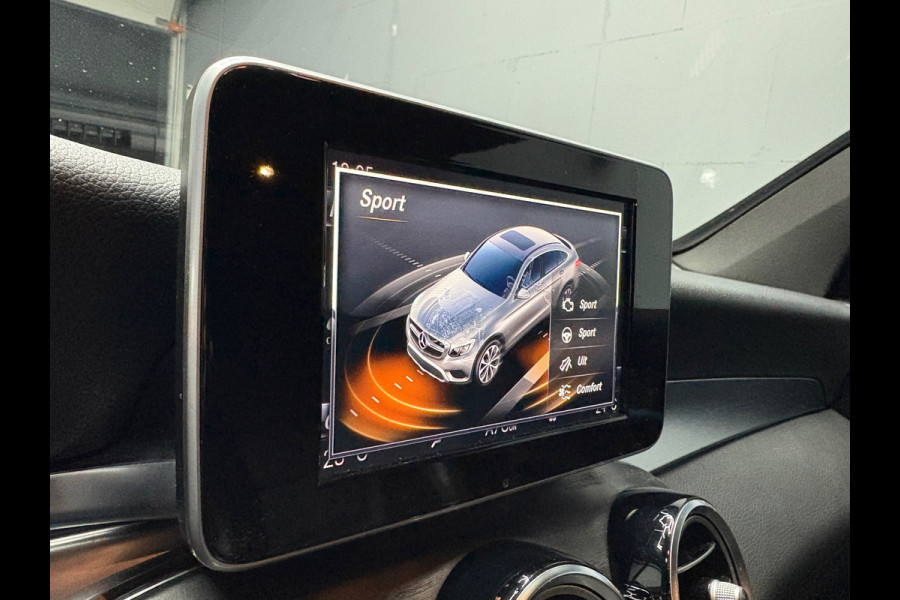 Mercedes-Benz GLC Coupé 350e 4M AMG Plus Upgrade Ed.